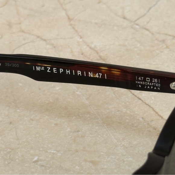 FELLINI SUNGLASSES EDITION LIMITED JACQUES MARIE MAGE main image 5